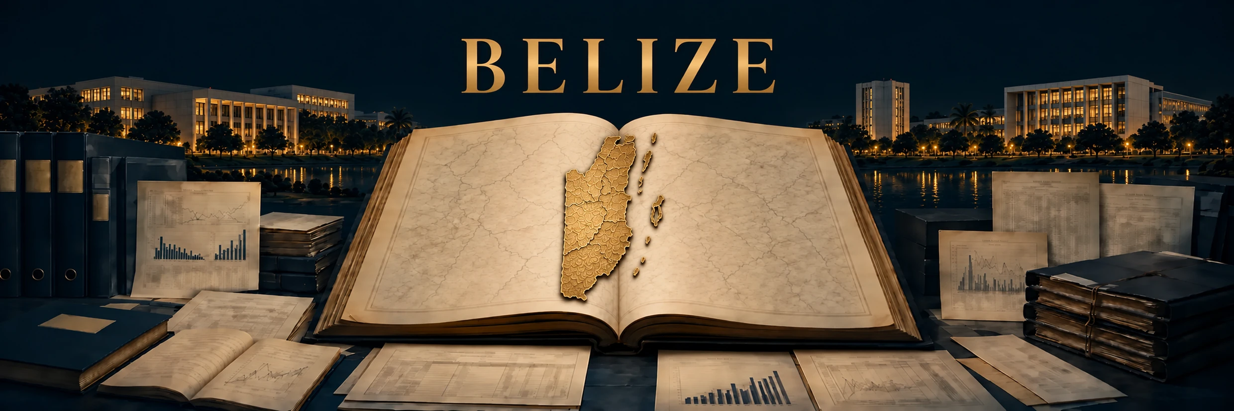 Le Droit des Faits — Belize — un système de pharmacovigilance construit après coup