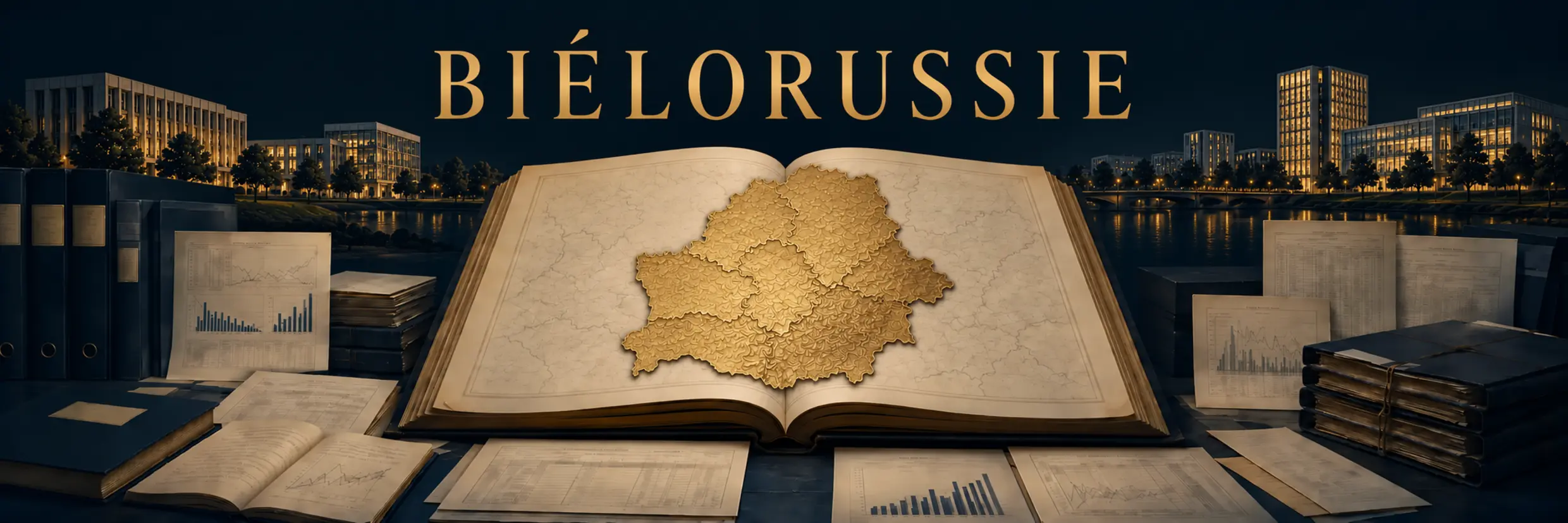 Le Droit des Faits — Biélorussie — Spoutnik V et vide documentaire