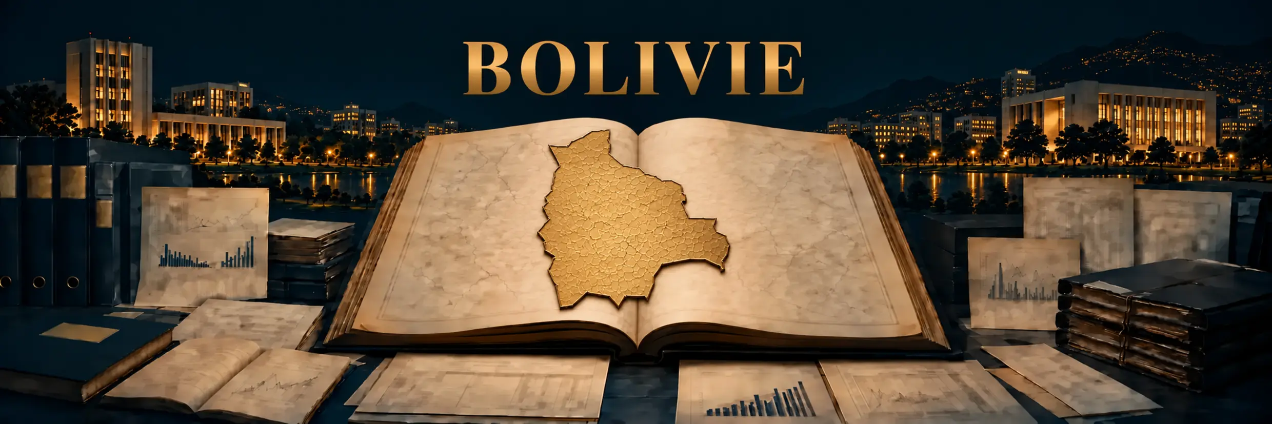 Le Droit des Faits — Bolivie — le ministère de la Santé contre son propre Sénat