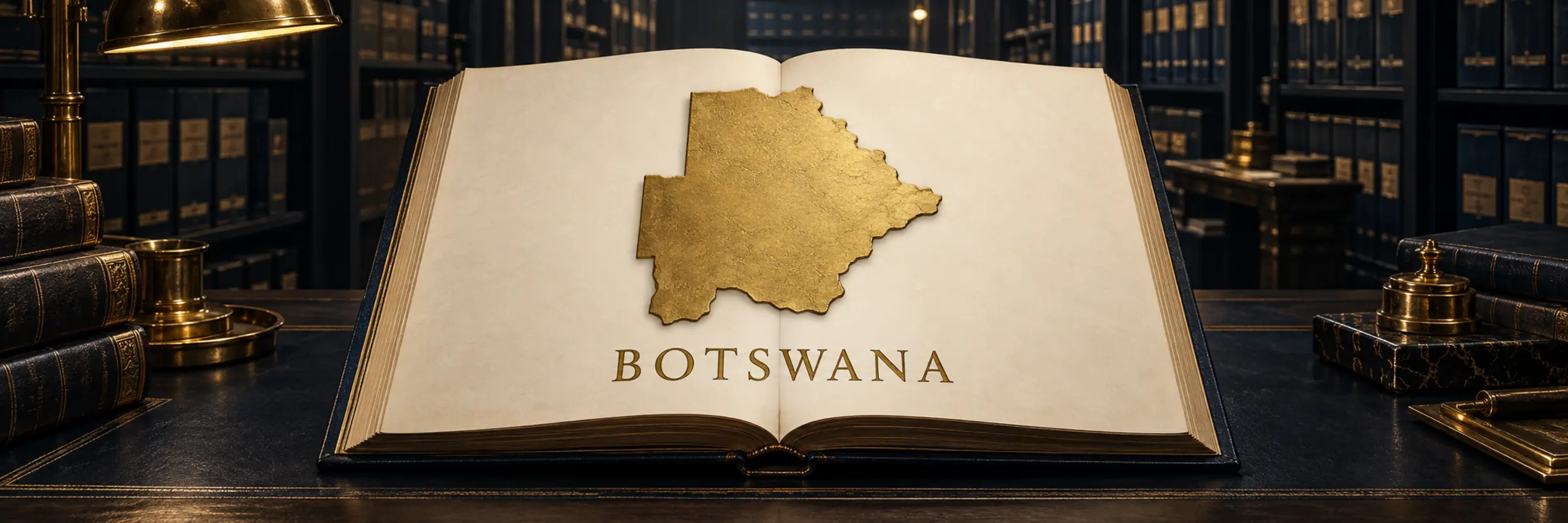 Botswana — Parmi les 8 Pays Africains à 70% de Couverture
