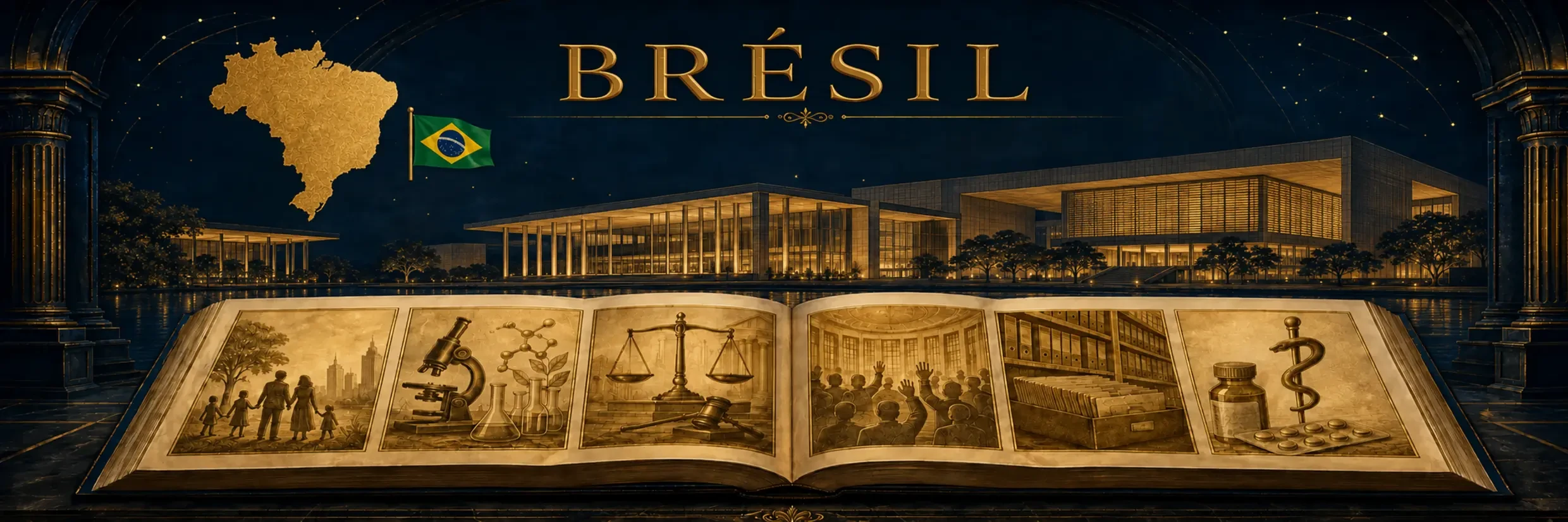 Le Droit des Faits — Brésil — ANVISA, VigiMed et responsabilité objective de l'État