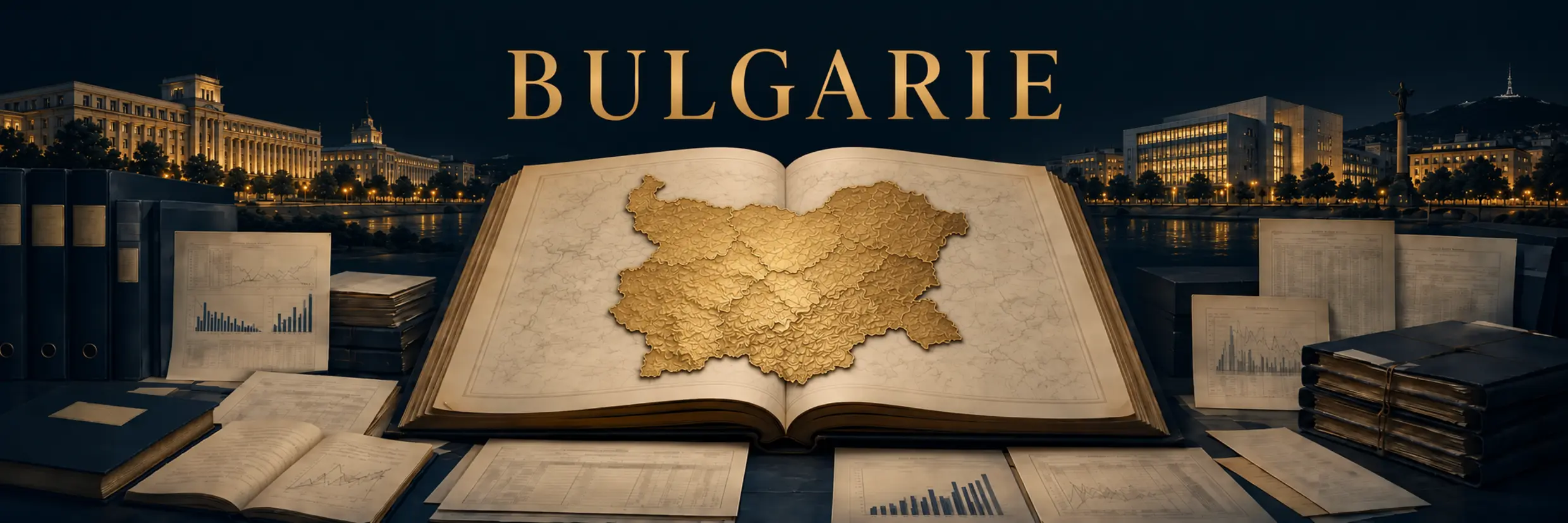 Le Droit des Faits — Bulgarie — écart entre signalement passif et enquêtes actives