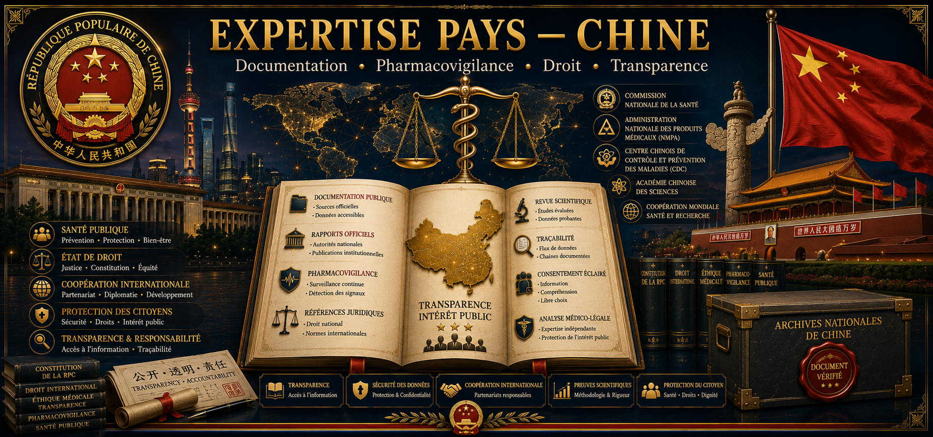 Chine