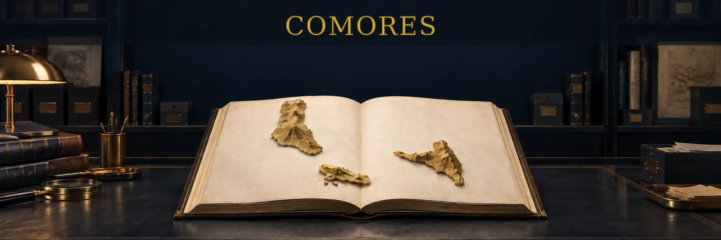 Comores — Azali Assoumani & Double Filière COVAX/Sinopharm