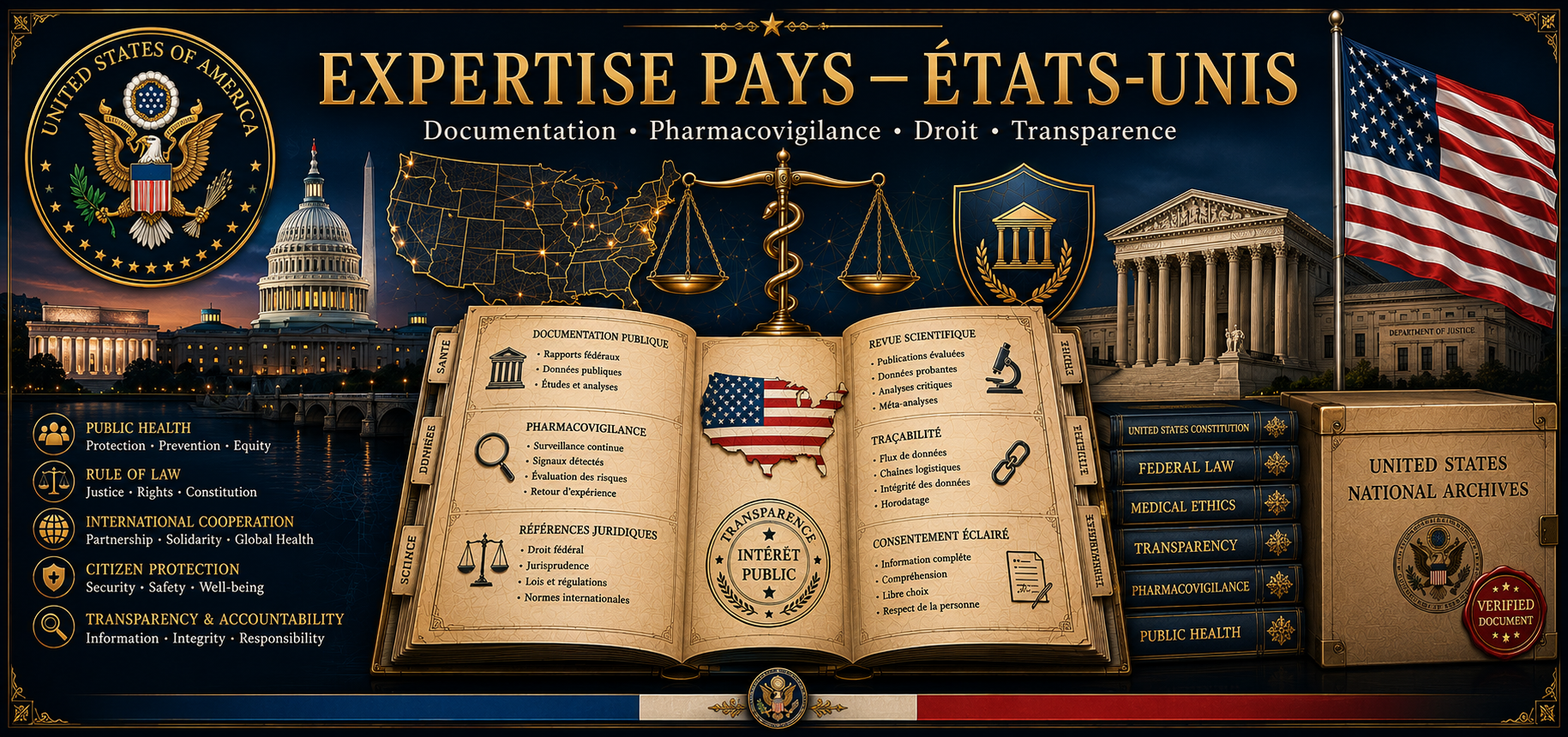 États-Unis