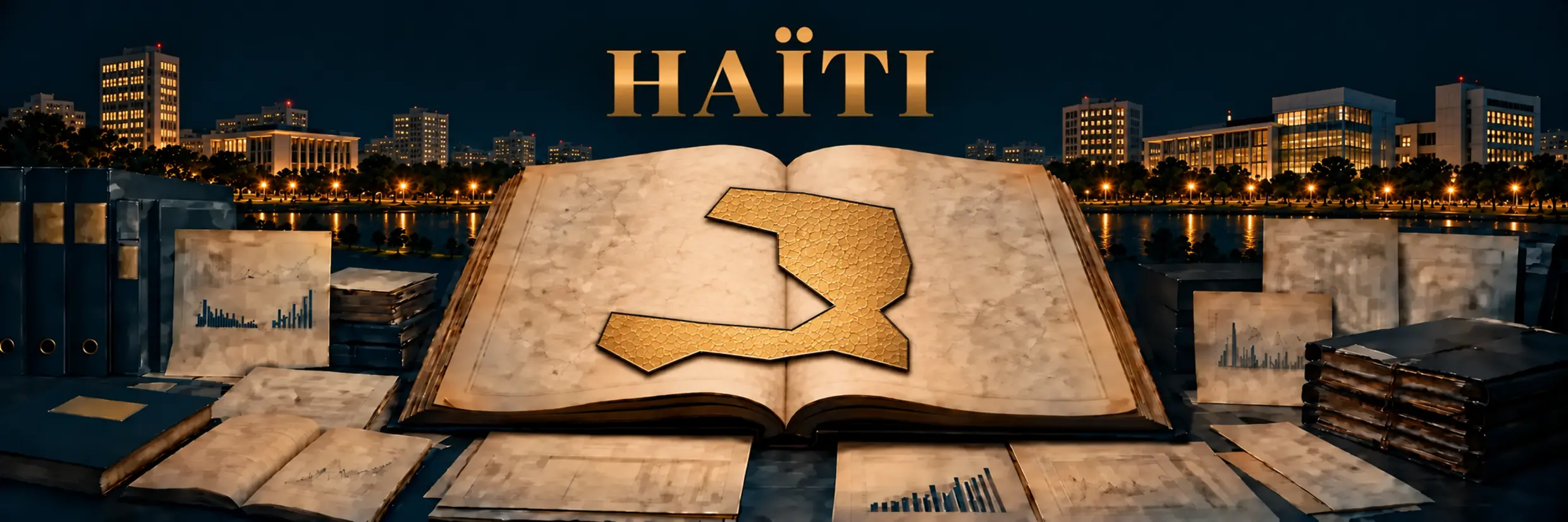 Le Droit des Faits — Haïti — données régionales CARICOM via VigiBase