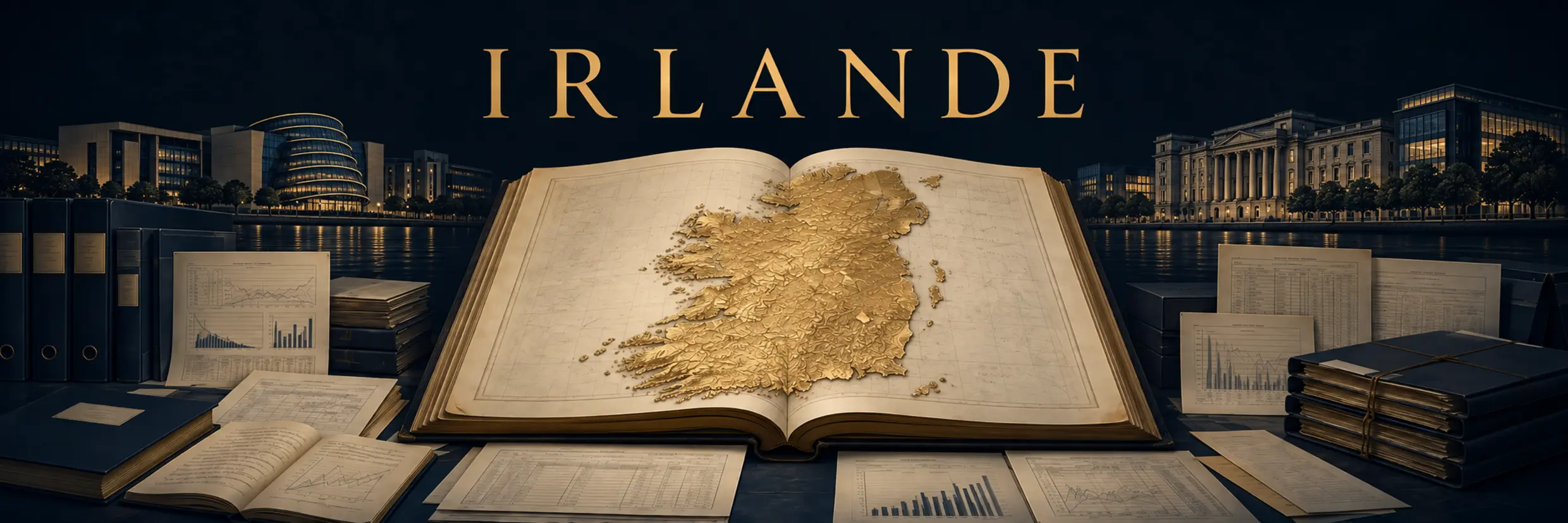 Le Droit des Faits — Irlande — fuite du portail HSE et vide juridique de l'indemnisation