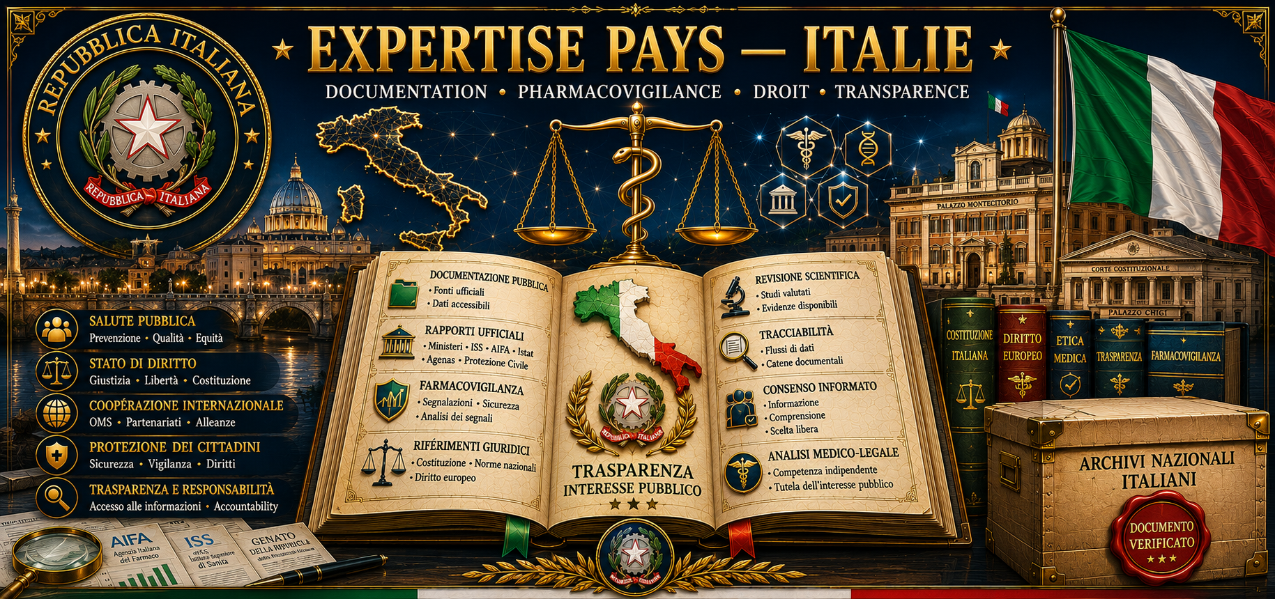 Italie