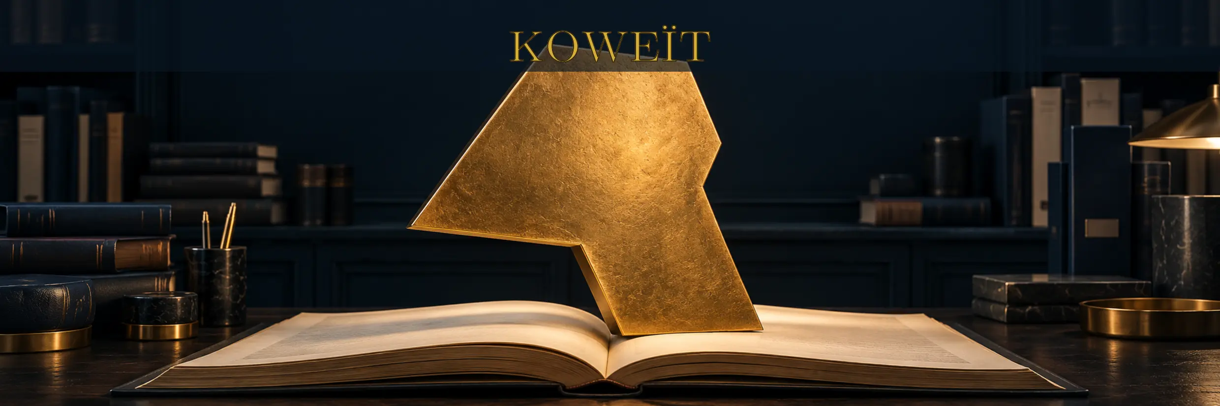 Le Droit des Faits — Koweït — dossier en ouverture