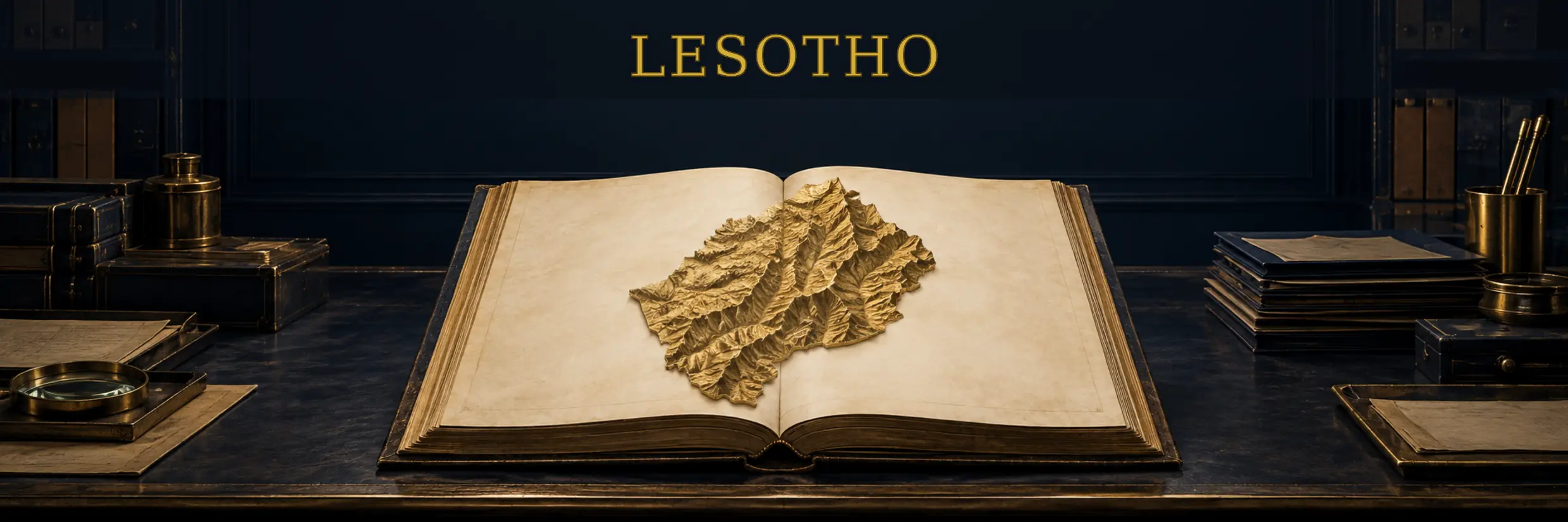 Lesotho — Livraisons COVAX & Don Janssen Américain