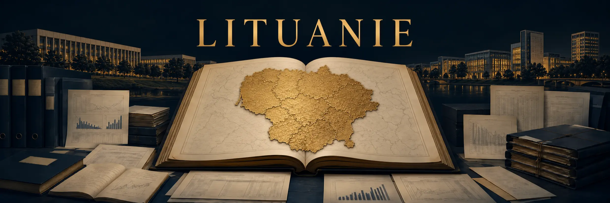 Le Droit des Faits — Lituanie — bilan trimestriel VVKT