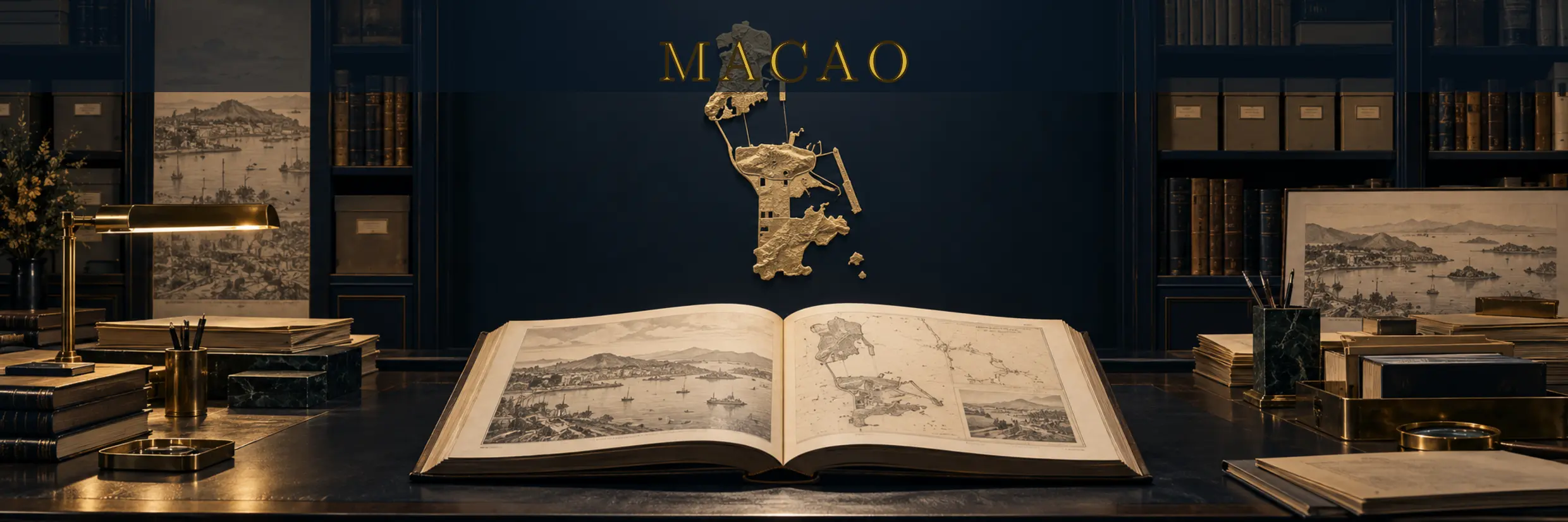 Le Droit des Faits — Macao — le paradoxe d'un territoire déjà protégé