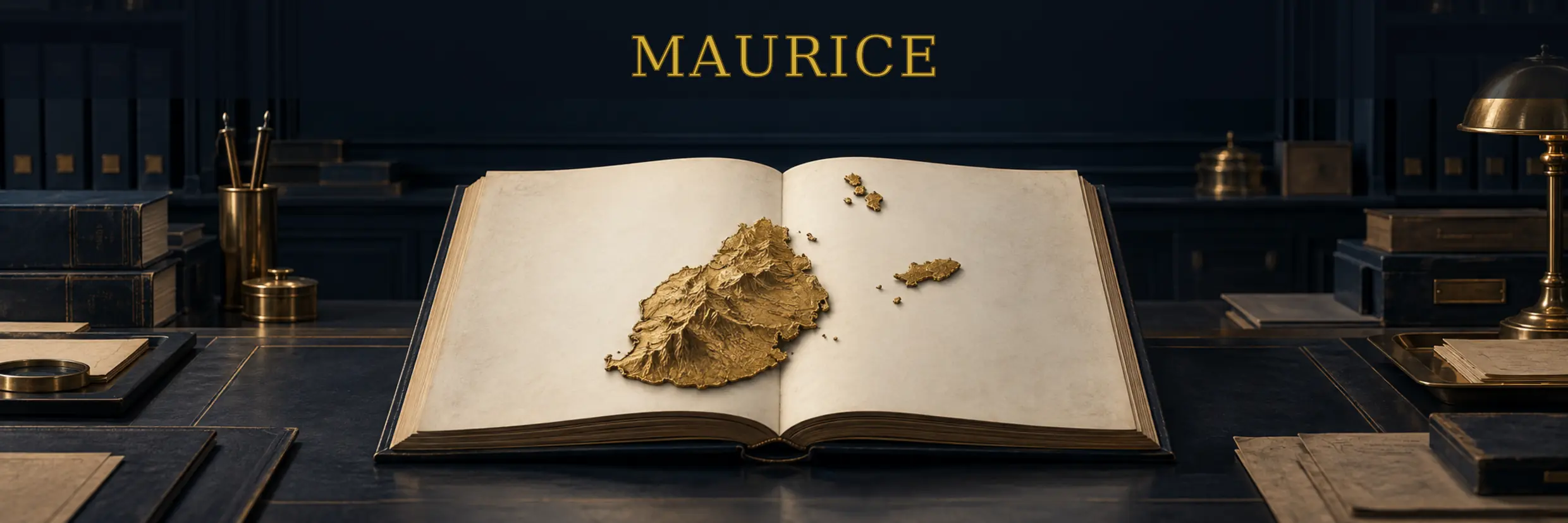 Maurice — 76% de Couverture, Objectif Atteint en Avance