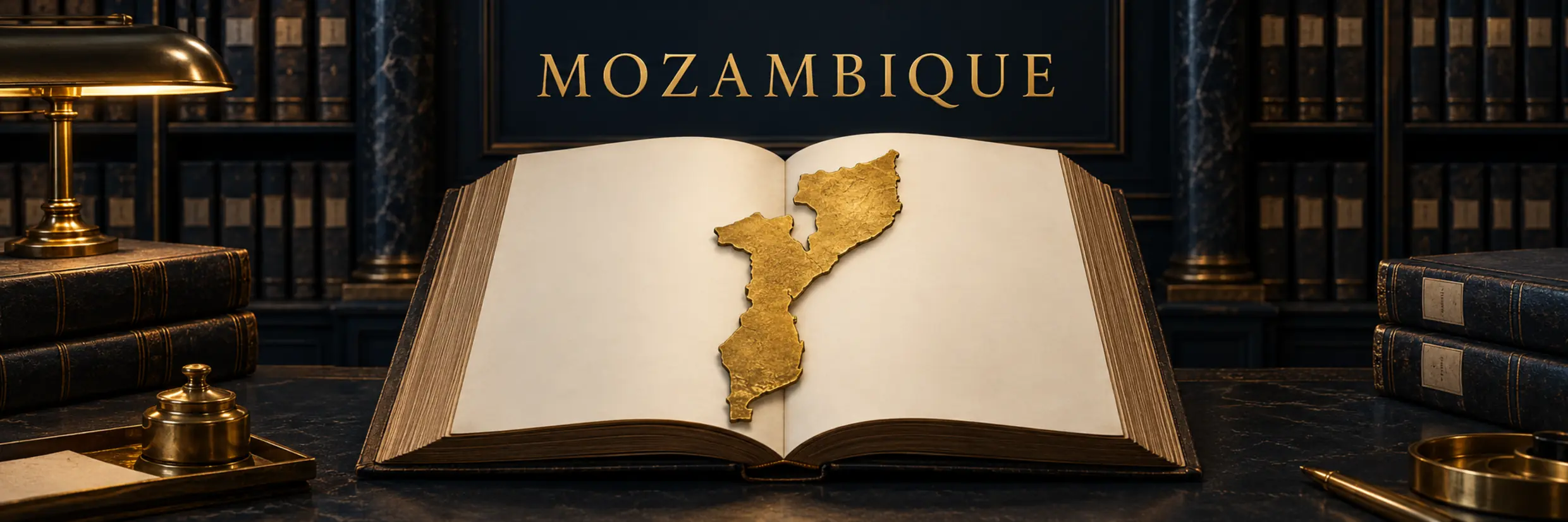 Mozambique — 93% des Adultes Vaccinés