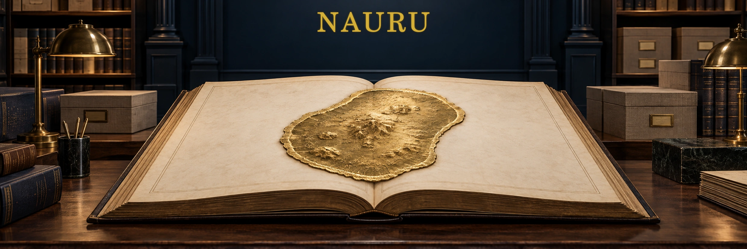 Le Droit des Faits — Nauru — dossier en ouverture