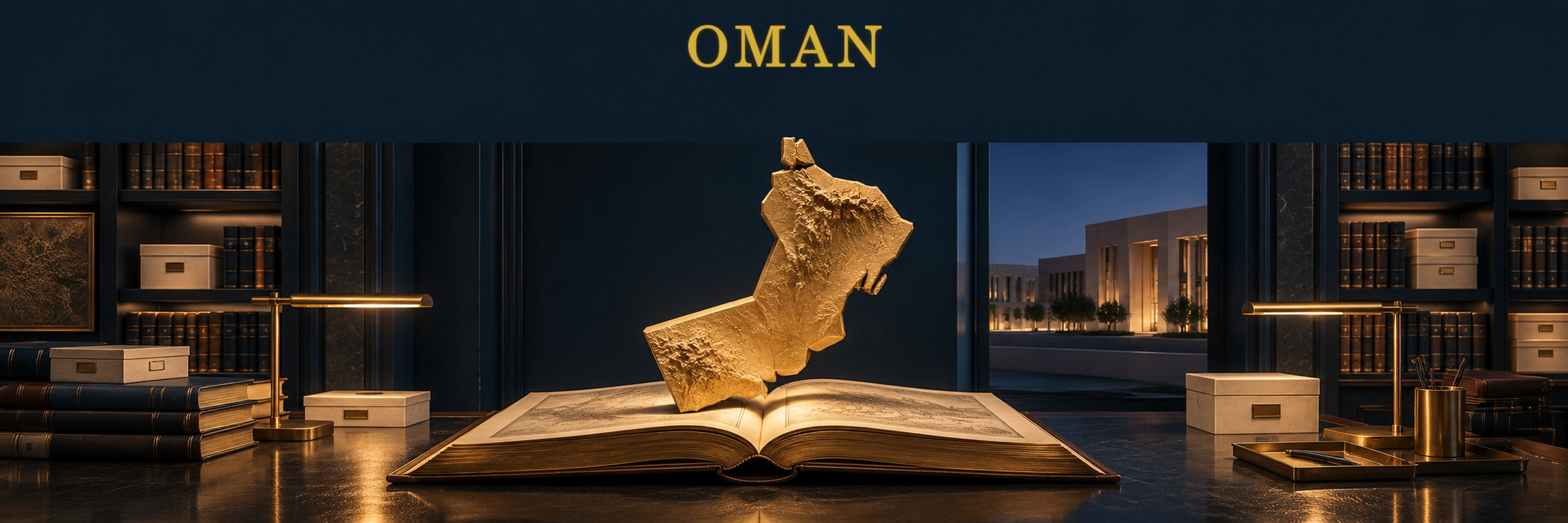 Le Droit des Faits — Oman — deux études convergentes sur la réactogénicité