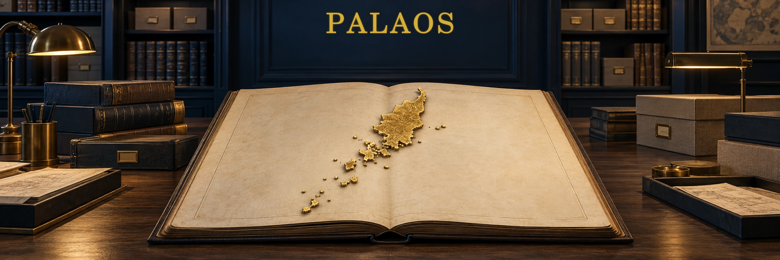 Le Droit des Faits — Palaos — approvisionnement direct via le Compact de libre association