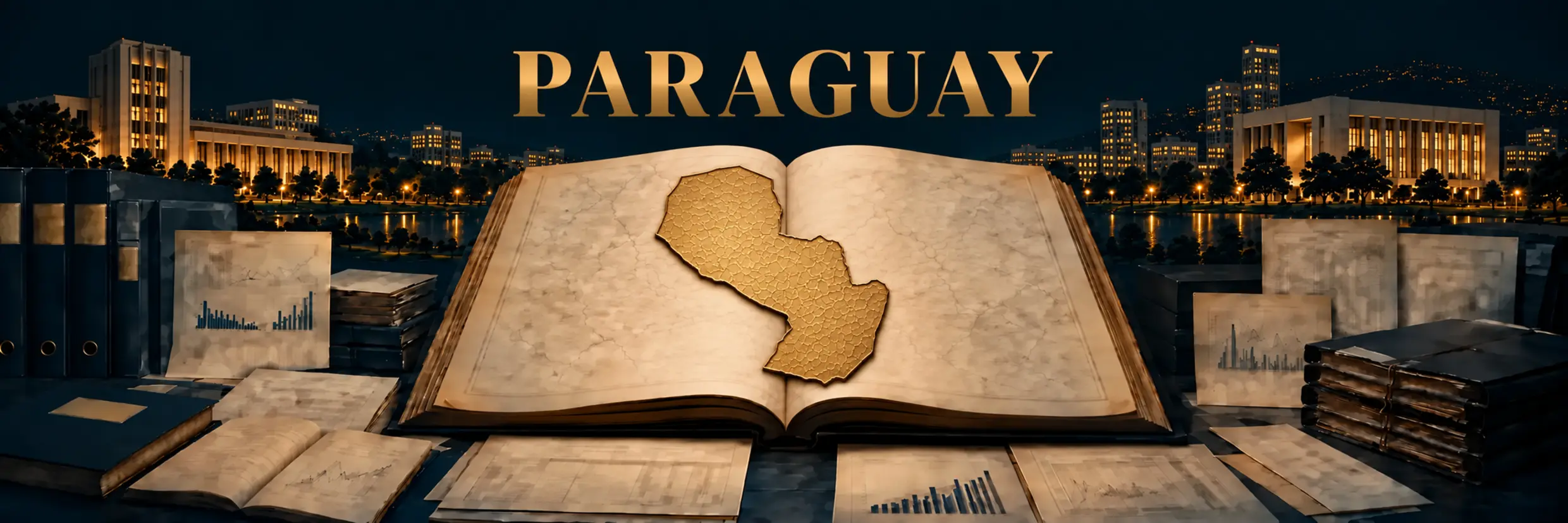 Le Droit des Faits — Paraguay — vaccin taïwanais et système national depuis 1997