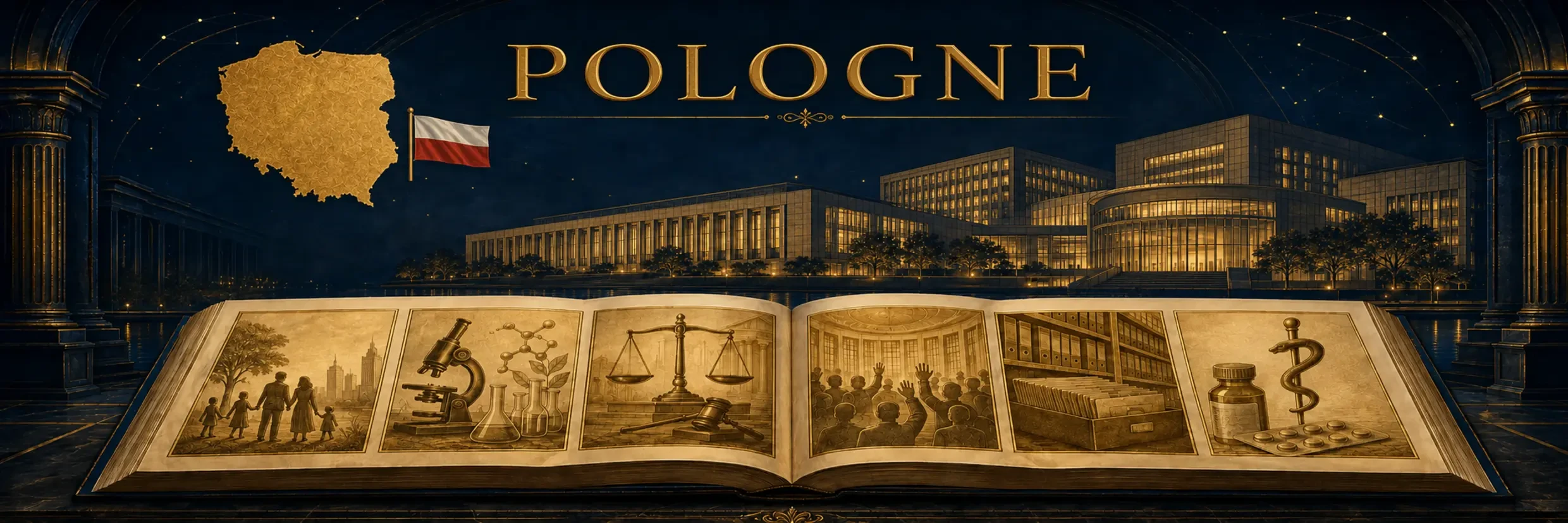 Le Droit des Faits — Pologne — URPL, PZH et Fundusz Kompensacyjny