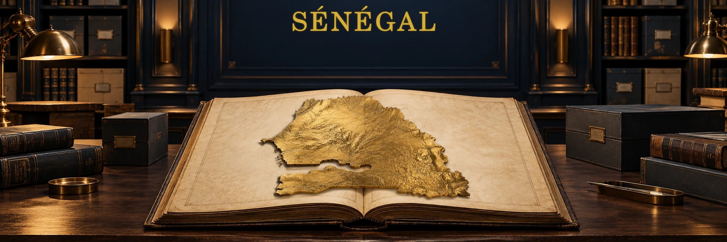 Le Droit des Faits — Sénégal — l'un des rares pays à débuter avec Sinopharm