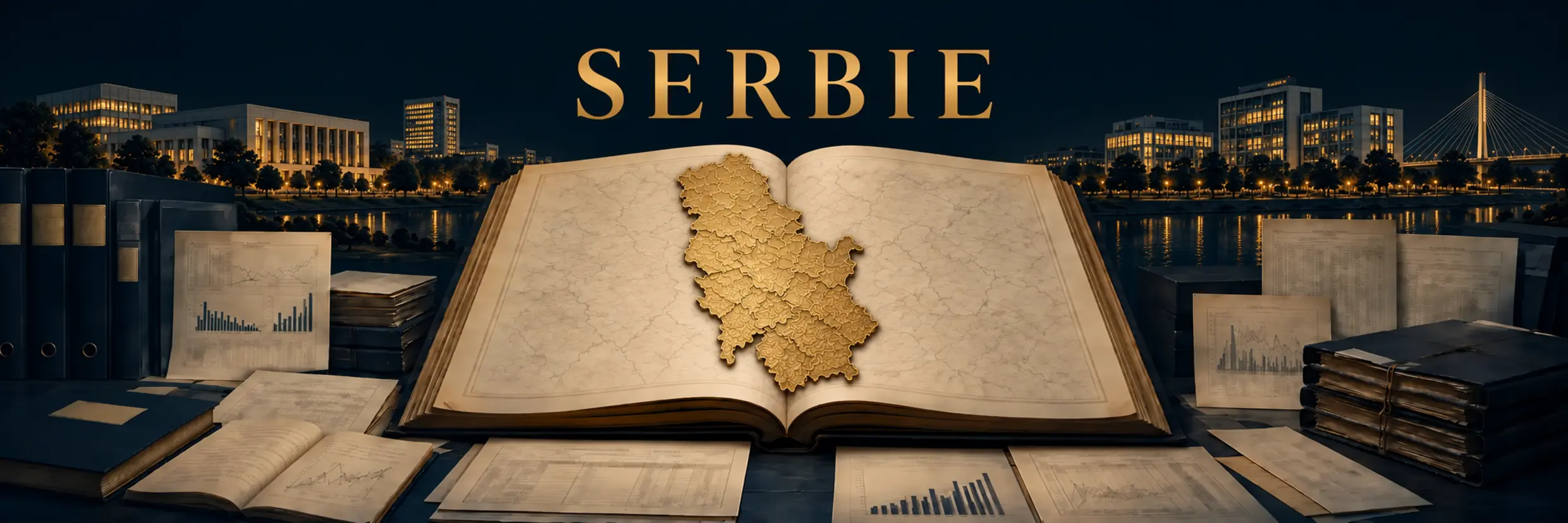 Le Droit des Faits — Serbie — quatre vaccins, plus forte défiance des Balkans