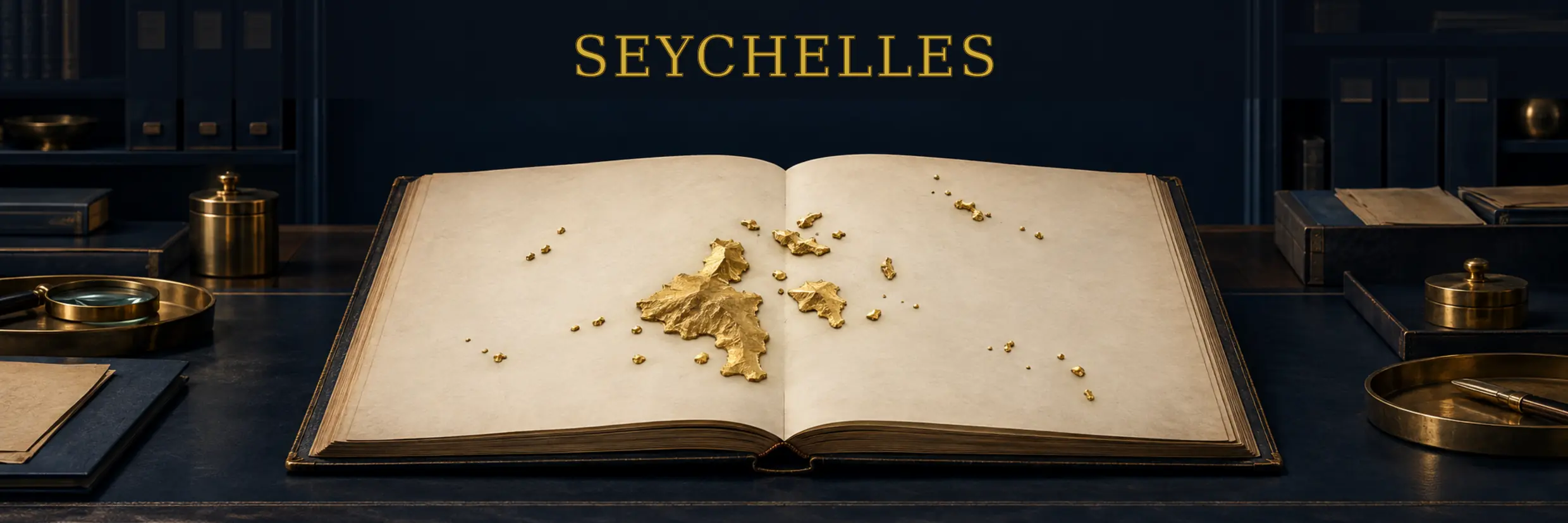 Seychelles — Record Mondial de Vaccination & Résurgence des Cas