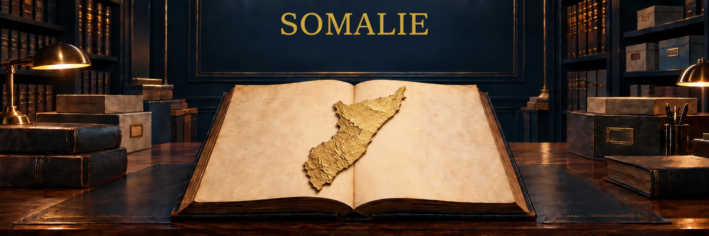 Somalie — Construction d'un Système de Pharmacovigilance ex nihilo