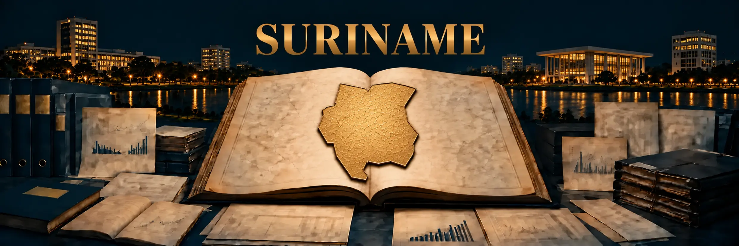 Le Droit des Faits — Suriname — dossier en ouverture