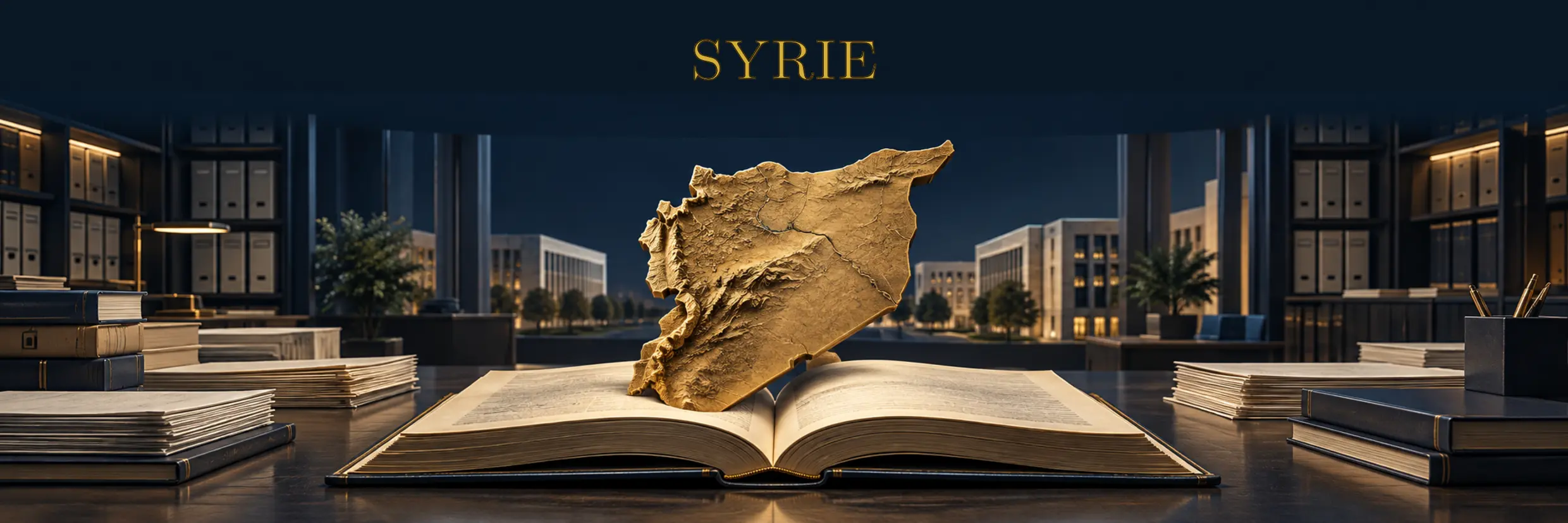 Le Droit des Faits — Syrie — livraison de vaccins fragmentée par zone de contrôle