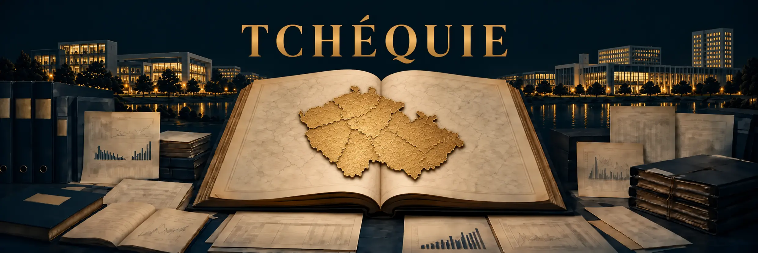 Le Droit des Faits — Tchéquie — signal par lot documenté via FOIA