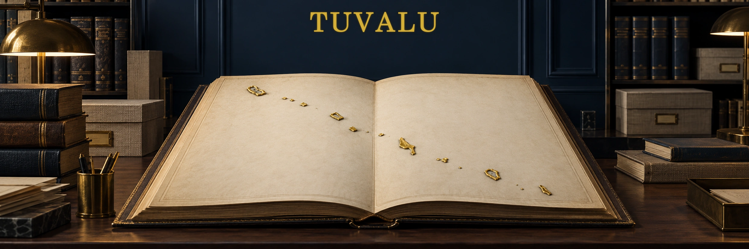 Le Droit des Faits — Tuvalu — cinquième pays du Pacifique livré par COVAX