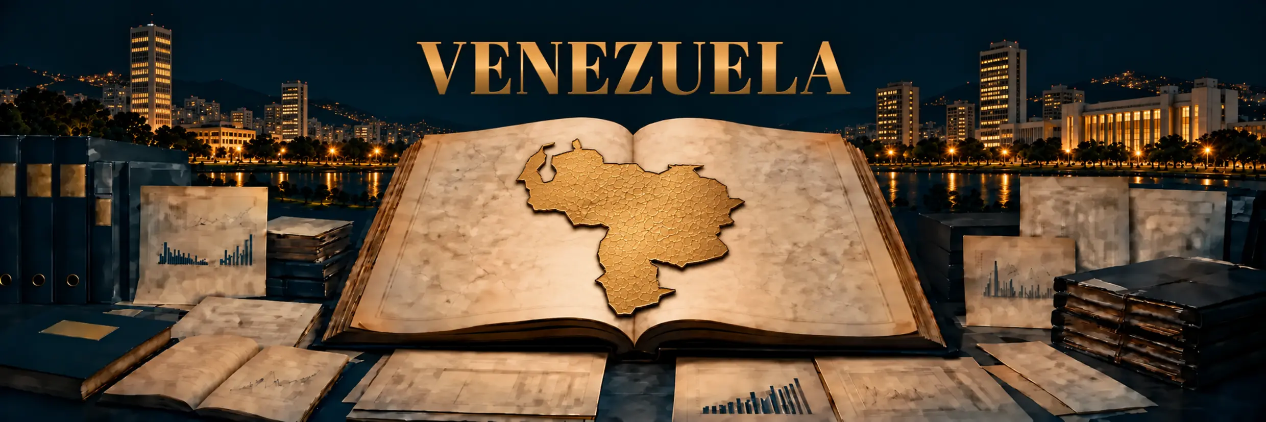 Le Droit des Faits — Venezuela — campagne la plus lente d'Amérique du Sud