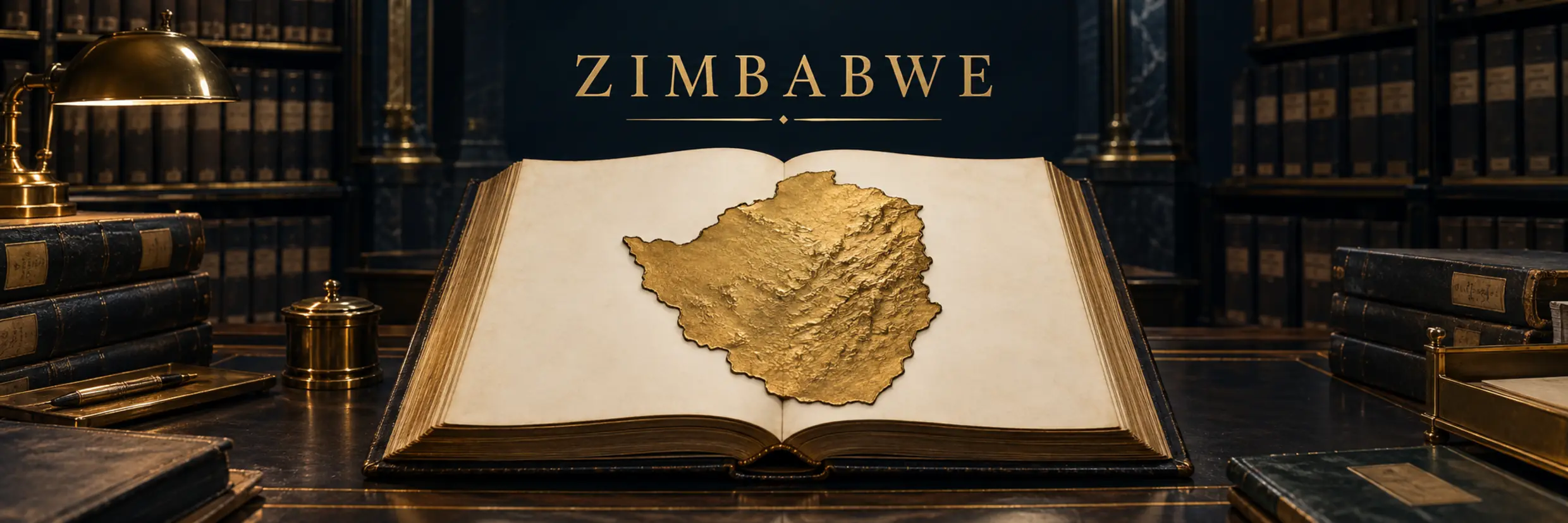 Zimbabwe — Pots-de-Vin et Accès Préférentiel Documentés