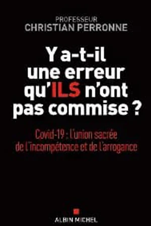 Couverture — Y a-t-il une erreur qu'ils n'ont pas commise ?