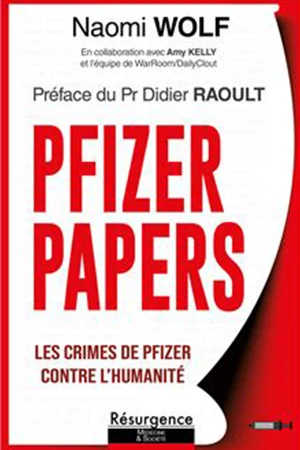 Couverture — The Pfizer Papers