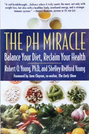 Couverture — The pH Miracle