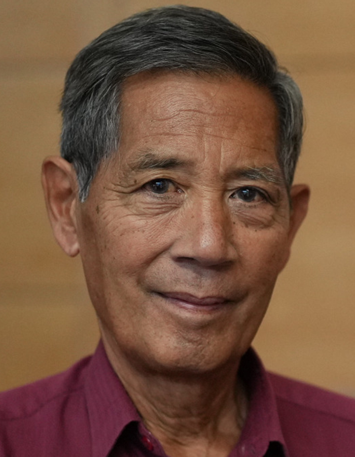 Pr Sucharit Bhakdi