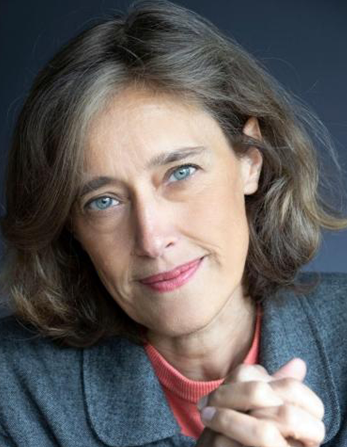 Dr Alexandra Henrion-Caude