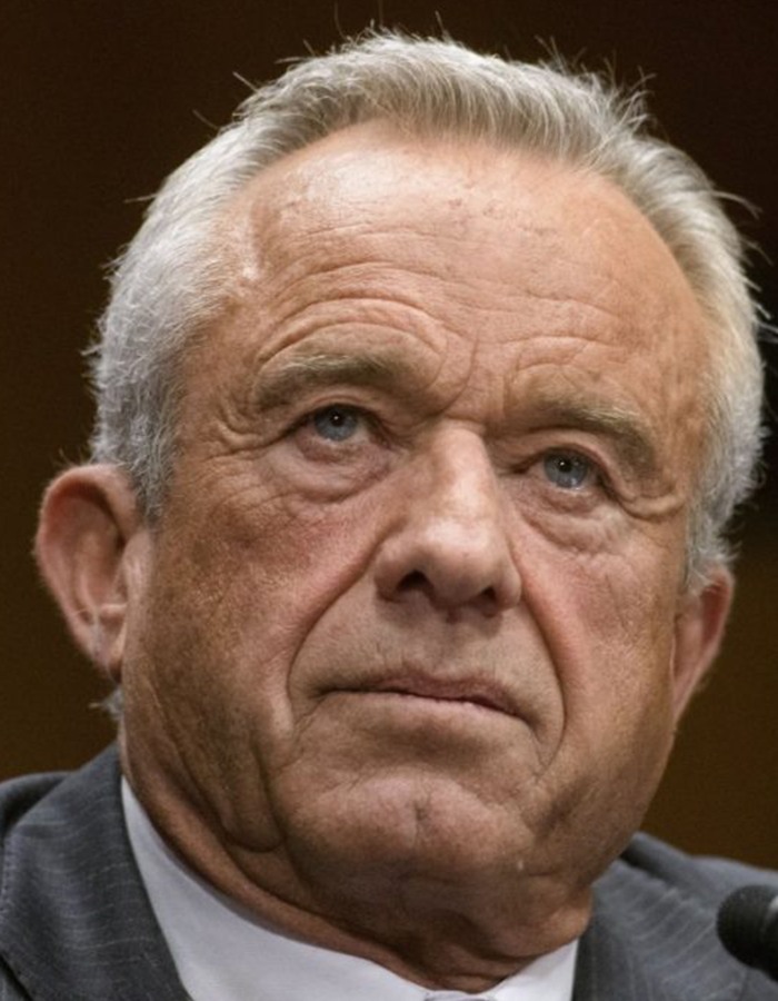 Robert F. Kennedy Jr.