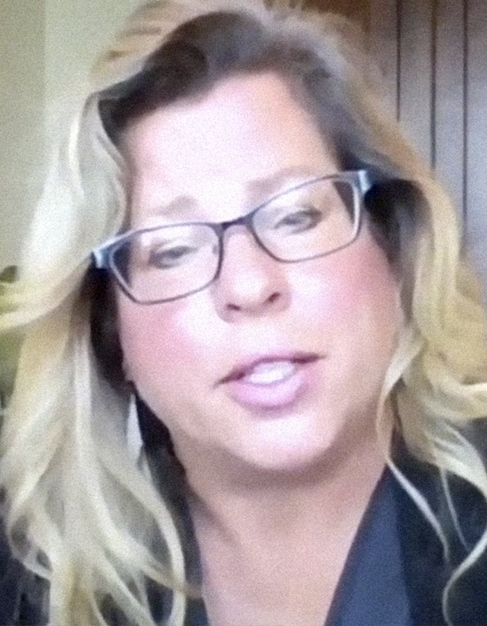 Dr Janci Lindsay
