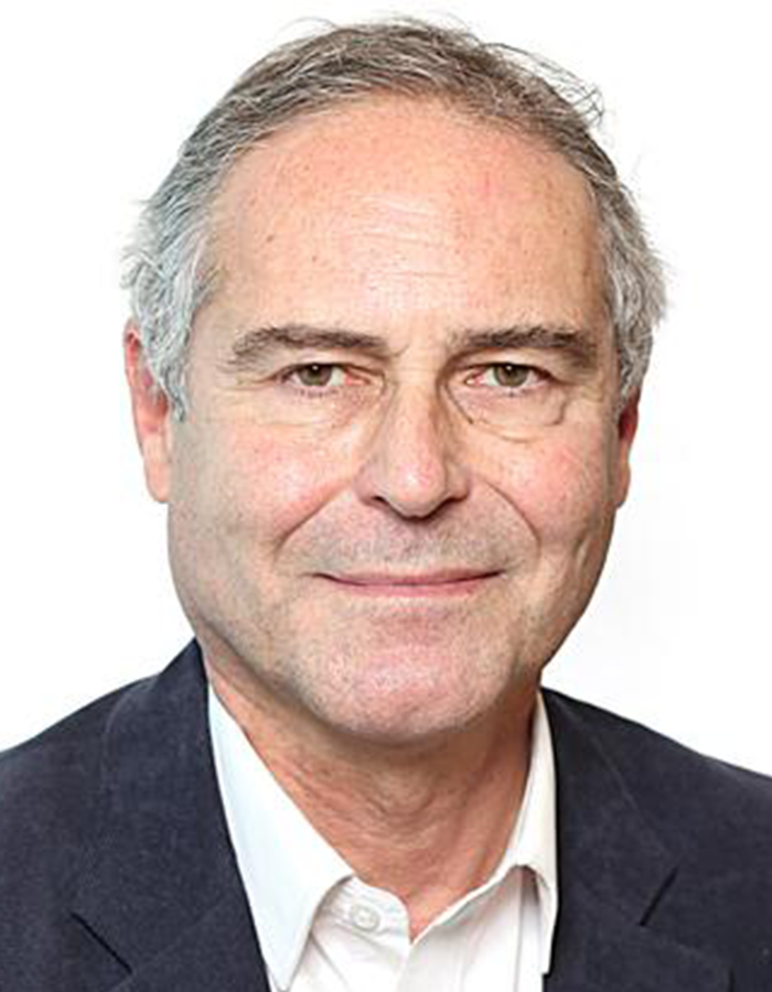 Pr Christian Perronne