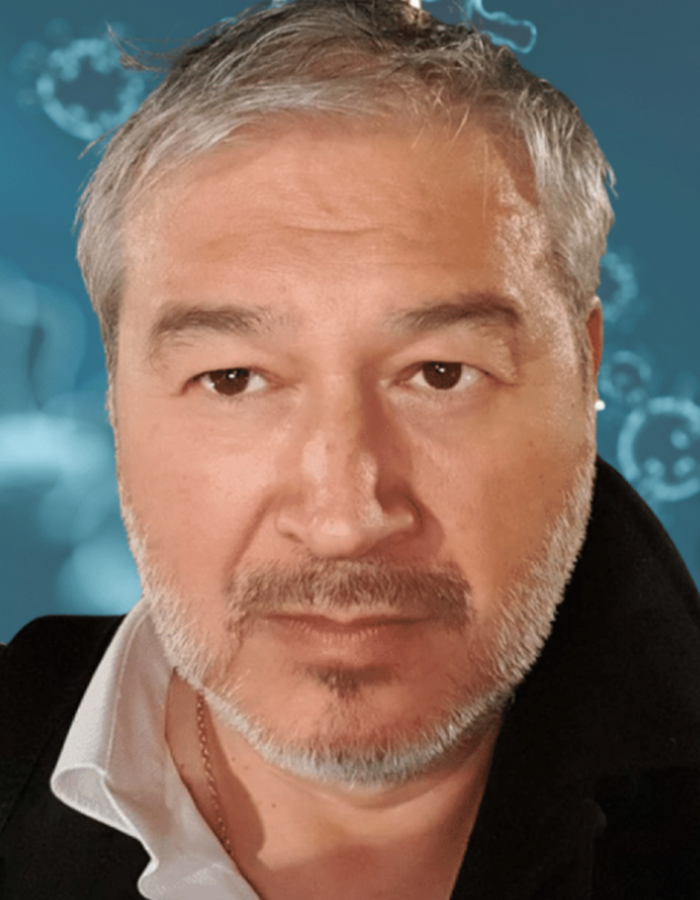 Dr Jean-Marc Sabatier