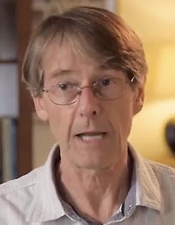Dr Mike Yeadon
