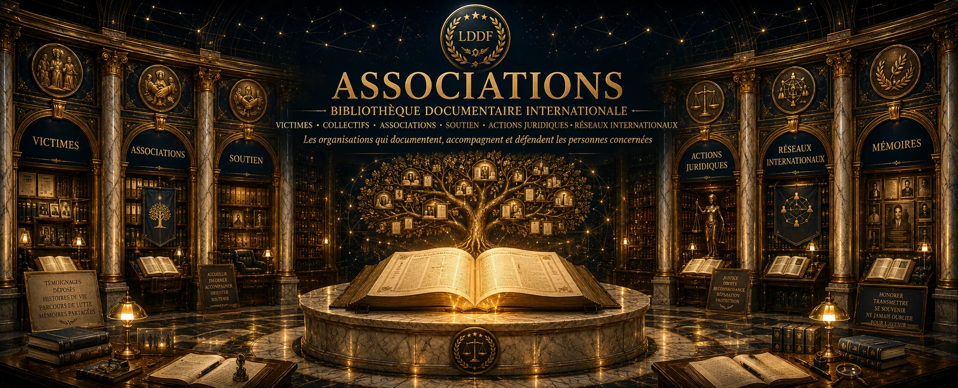 Portail des Associations — Le Droit des Faits
