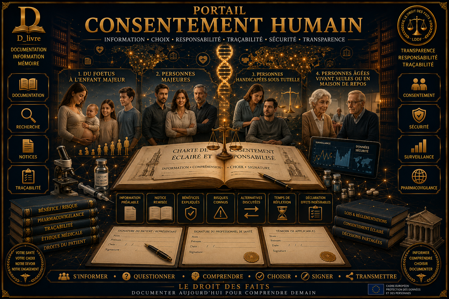 Consentement Éclairé