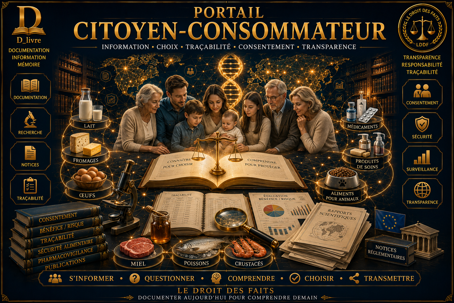 Citoyen-Consommateur