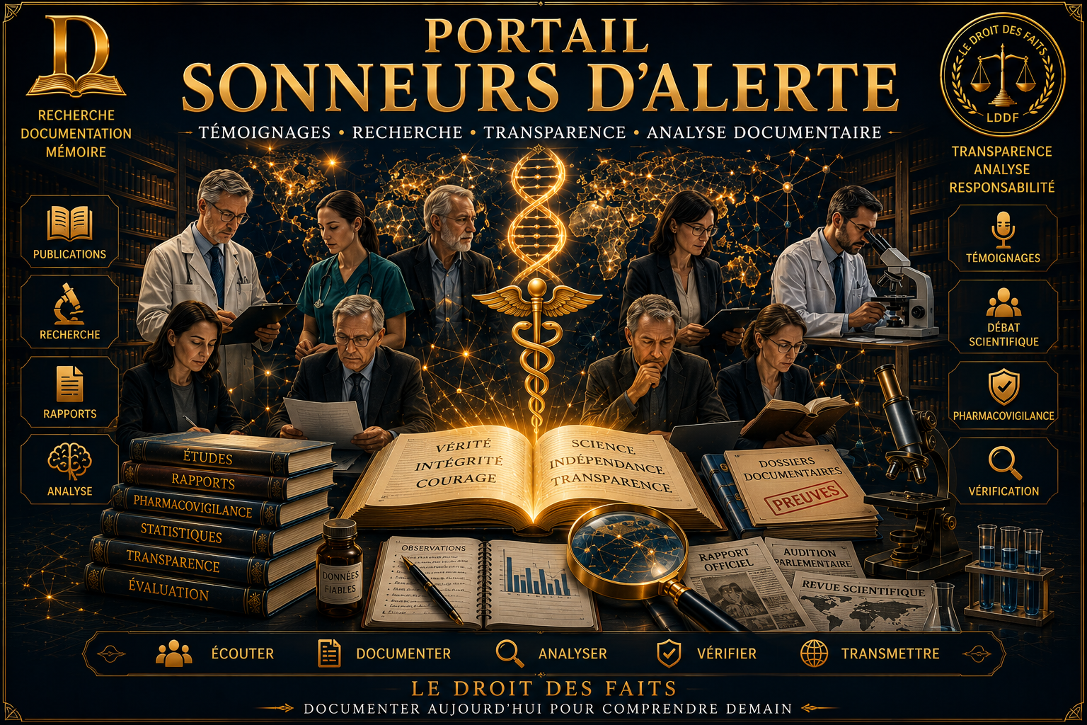 Sonneurs d'Alerte