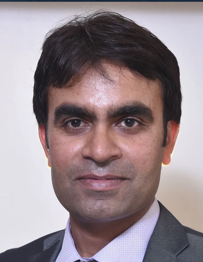 Dr Chandrakant Lahariya