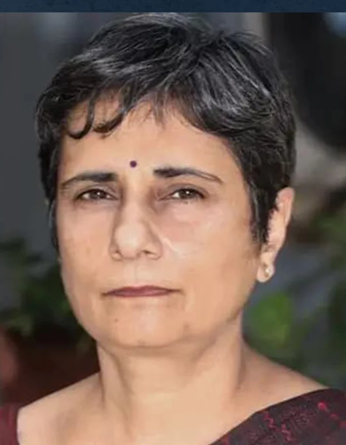 Pr Gagandeep Kang
