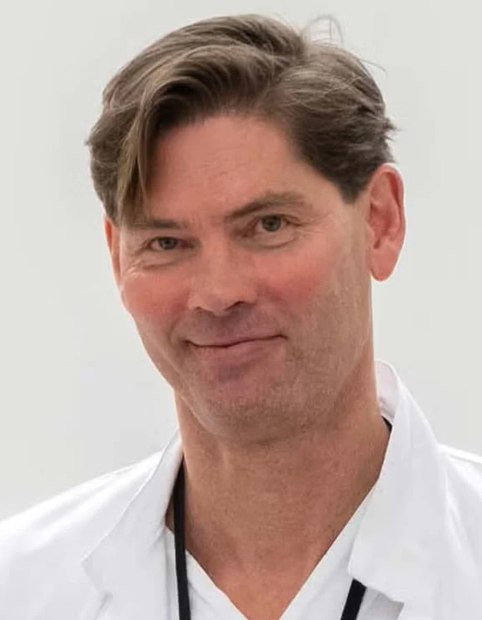 Pr Pål André Holme